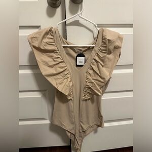 NWT boutique bodysuit